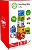 WOOPIE GREEN Układanka Kostki Miasto Pojazdy w Pudełkach + Podgląd zdjęcia produktu 15
