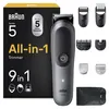 Braun Rasoir Series 5 Groomingset 9-in-1 Lame Voir les images du produit 1