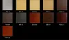 Set di divani Chesterfield di design a 4 posti con Anteprima dell’immagine prodotto 7