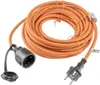Verlängerungskabel 15m IP44 Orange H07RN-F 3G1,5  Stecker / Produktbild-Vorschau 11