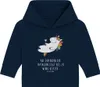 Mr. & Mrs. Panda Organic Baby Hoodie Einhorn Cocktail 24. - Produktbild-Vorschau 1