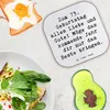 Mr. & Mrs. Panda Untersetzer für Gläser Spruch 73. Produktbild-Vorschau 3