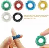 6 Stück stachelige sensorische Fingerringe, Produktbild-Vorschau 1
