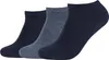 Camano CA-SOFT Sneaker 3er NAVY NAVY 39/42 Produktbild-Vorschau 4