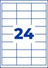 Avery Zweckform 6172, Universal-Etiketten, A4, Produktbild-Vorschau 3