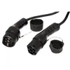 ROLINE E-Auto Ladekabel Typ2, 1-fázový, 250VAC (1P+N+E), 32 Náhľad obrázku produktu 7