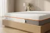 Materac z pianki termoelastycznej, 120x200 cm, ergonomiczny Podgląd zdjęcia produktu 2