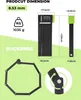 Cadenas à combinaison ROCKBROS, en acier inoxydable, avec Voir les images du produit 2