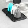 Vilde | Abtropfmatte - 37,5x20,5x33 cm - Faltbar - Ideal Produktbild-Vorschau 6