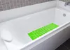 Circul Badewannenmatte 70 x 35 cm grün Steinoptik modern - Produktbild-Vorschau 2
