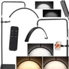 Lampe d'extension des cils LED 36W courbe cosmétique Voir les images du produit 17