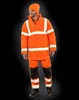 Result Core R218X | Hi Viz Motorway Herren Arbeitsjacke | Produktbild-Vorschau 4