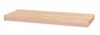 Wandboard Bobby 60cm Kernbuche - Wandregal Regal Board Bord Produktbild-Vorschau 1