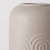 Blumenvase aus Steingut ALIETTE, 25 cm Produktbild-Vorschau 4