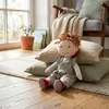 HABA Stoffpuppe Josie – 30 cm große Kuschelpuppe für Produktbild-Vorschau 4