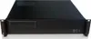 Techly I-CASE IPC-240L Computer-Gehäuse Rack Schwarz Produktbild-Vorschau 1