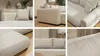 MIRJAN24 Ecksofa Merkos Cord, Wohnzimmer L-Form mit Produktbild-Vorschau 8