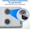 MEDION mobile elektrische Kühlbox 2in1 Kühlen und Wärmen Produktbild-Vorschau 5