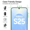 3X Für Samsung Galaxy S25 5G Panzerglas Glasfolie Display Produktbild-Vorschau 10