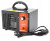 A black and orange ozone generator with a handle and a power cord. Podgląd zdjęcia produktu