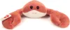 Teddy Hermann Krabbe Kiko rot/weiß 20 cm Plüschtier Produktbild-Vorschau 3