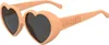 Moschino MOS128/S Orange 57/14/135 Damen Sonnenbrillen Produktbild-Vorschau 4