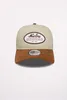 New Era 9FORTY E-Frame Wildleder Trucker Cap Oval Patch Produktbild-Vorschau 10