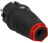 PCE Schutzkontakt-Stecker Vollgummi IP44, mit Knickschutz, Produktbild-Vorschau 6