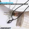 ONEHEART Magnet Herz Doppel Kette 2in1 Damenhalskette Produktbild-Vorschau 5