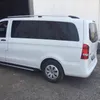 Dachreling MERCEDES W639 W447 VITO VIANO KURZ L1 CHROM Produktbild-Vorschau 9