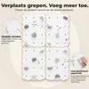 MAMOI® Klimmuur voor kinderkamers, klimrek en Productafbeelding-voorbeeld 6