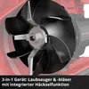 Einhell Akku-Laubsauger VENTURRO 18/210 (1x 4,0 Ah) Produktbild-Vorschau 8
