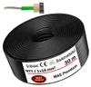 Erdkabel Starkstromkabel 30 m NYY-J 1x16 mm² Elektrokabel Produktbild-Vorschau 1