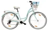 Goetze Mood 28" mestský bicykel, nízky rám 18", 7 rýchlostí Náhľad obrázku produktu 1