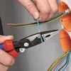 KNIPEX Pince d'installation électrique Pince multifonctions Voir les images du produit 8