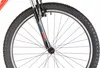 Vélo tout terrain SERIOUS ROCKVILLE 27,5, blanc/bleu/rouge, Voir les images du produit 4