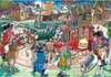 Jumbo Spiele 19180 - Wasgij Destiny 21 - Autobahn-Überfall! Náhled obrázku produktu 2
