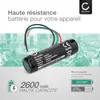 CELLONIC 1x Batterie pour Enceinte Compatible avec Bose Voir les images du produit 2