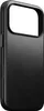 Nomad Custodia in pelle moderna per iPhone 17 Pro nero Anteprima dell’immagine prodotto 9