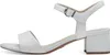 Tamaris Damen Sandalette Leder Sandale Klettverschluss Produktbild-Vorschau 3