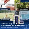 AquanexoTrinkwasser Teststreifen 17-in-1 125x + 2 Produktbild-Vorschau 6