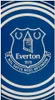 Everton FC - osuška, Pulse BS2523 (jedna velikost) Náhled obrázku produktu 1