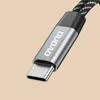 Adattatore Dudao L13C+ 2W1 Usb-C - Szary Anteprima dell’immagine prodotto 4