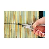 Brise vue en roseau 75% occultant 1 x 5 m REEDCANE Voir les images du produit 2
