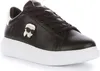 Karl Lagerfeld Kapri Iconic 3d Lace Schwarz Herren - 43 Produktbild-Vorschau 7