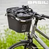 brašna BASIL Carry Classic Carry na řidítka černá Náhled obrázku produktu 2