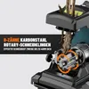 DOVAMAN Gartenhäcksler 2800W 400Nm Bürstenlos Leise 55L Box Produktbild-Vorschau 3