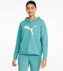 Puma Kapuzenpullover Modern Sports Hoodie Damen, Produktbild-Vorschau 2
