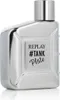 Replay Tank Plate For Him Eau de Toilette für Herren 100 ml Produktbild-Vorschau 8