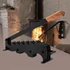 ECD Germany Holzspalter Spanmesser, Brennholzspalter Produktbild-Vorschau 1
